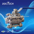 Solder Ball Valve